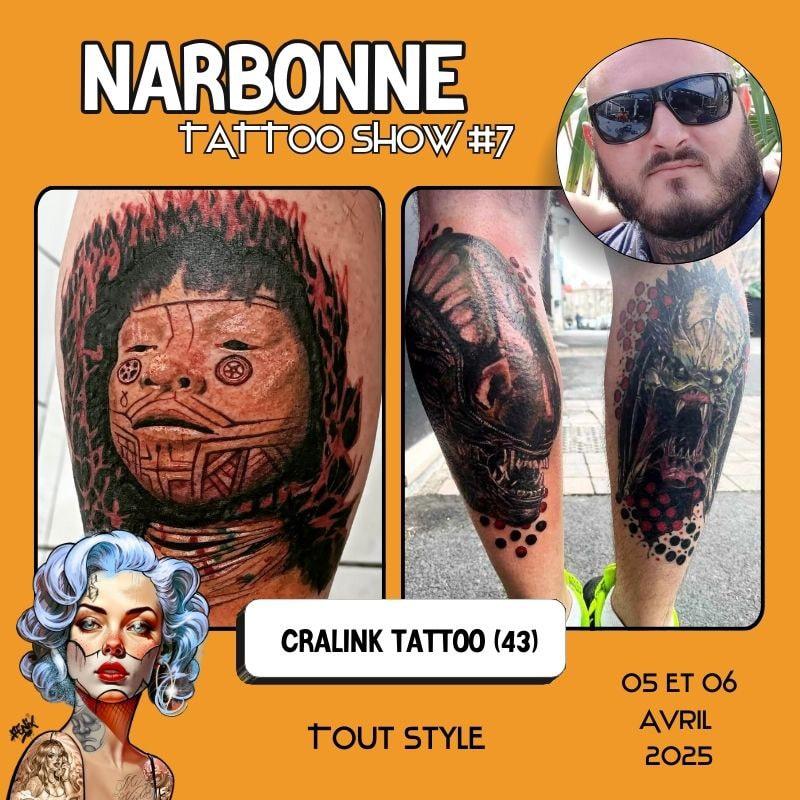 CRALINK-TATTOO