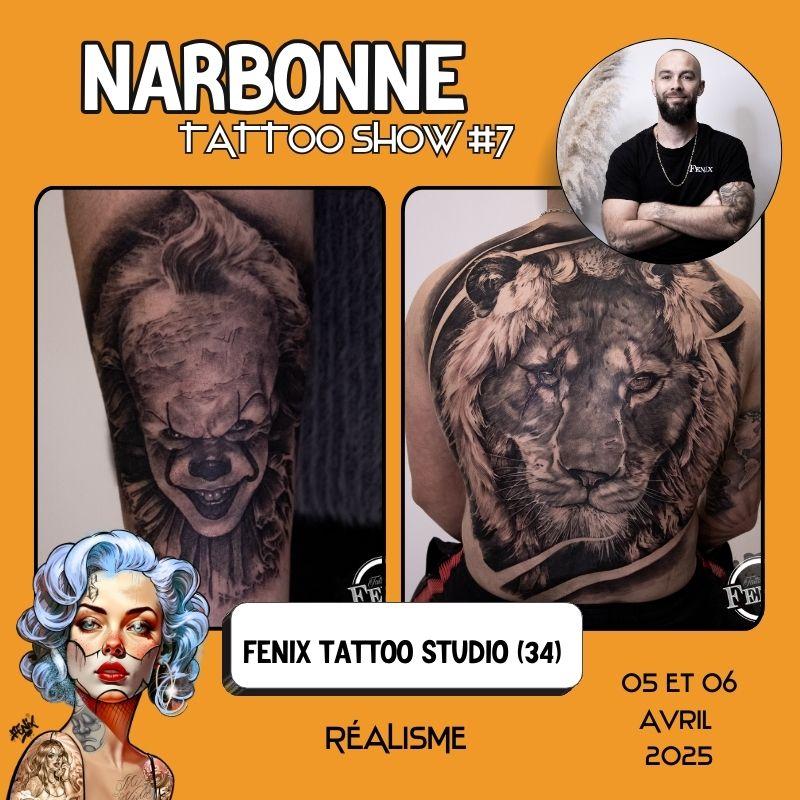 Fenix Tattoo Studio