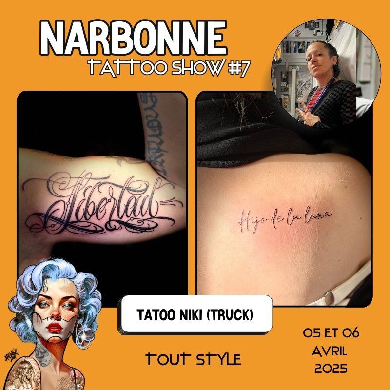 TATTOO NIKI